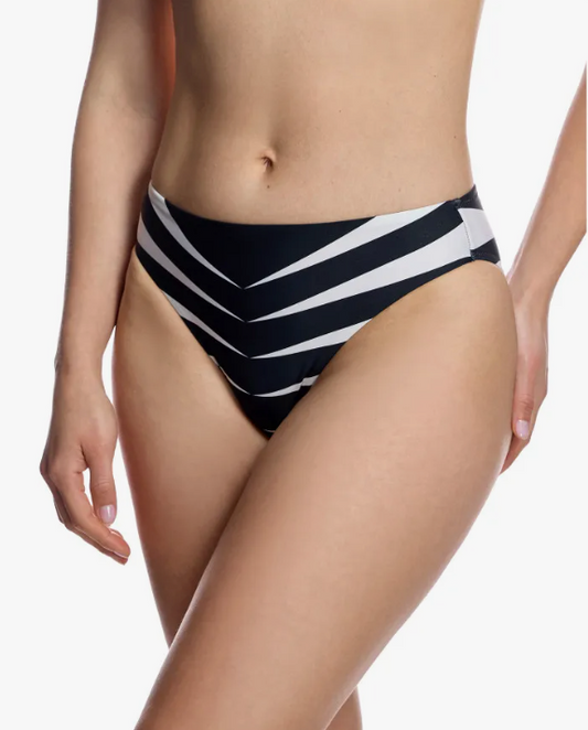 Braguita de bikini de talle medio W260755 de Ory