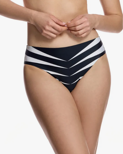 Braguita de bikini de talle alto W260757 de Ory