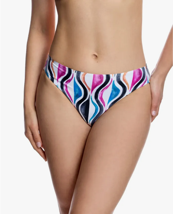 Braguita de bikini de talle medio W260255 de Ory