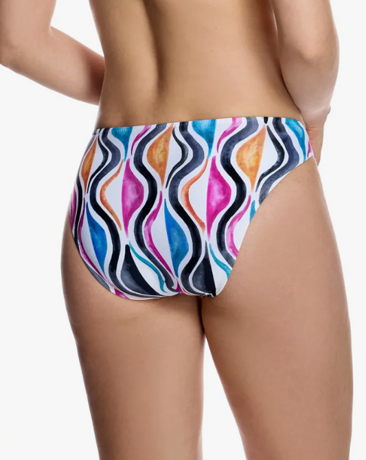 Braguita de bikini de talle medio W260255 de Ory