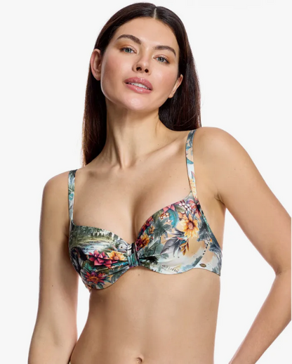 Sujetador de bikini con aro y con copa básico W261024C de Ory