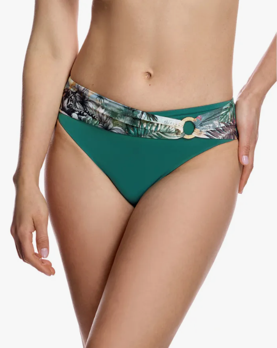 Braga de bikini de talle medio W261066 de Ory