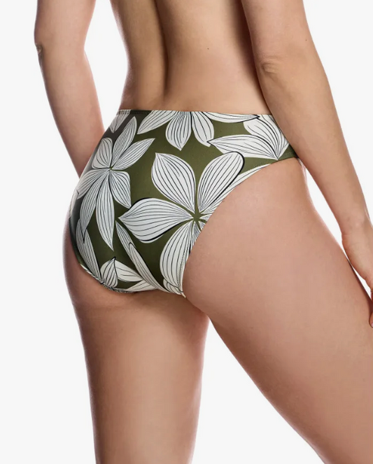 Braga de bikini de talle medio W261155 de Ory