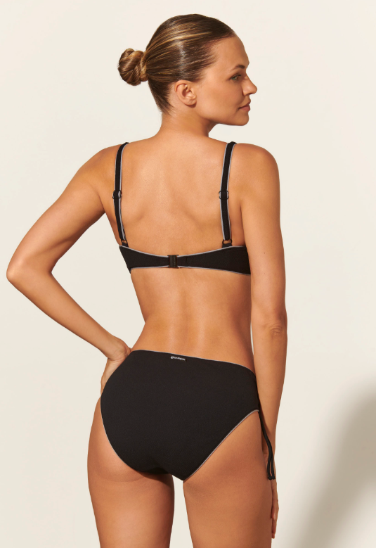 Bikini sin aro y con copa triangular 2609K30C Eleanor de Basmar