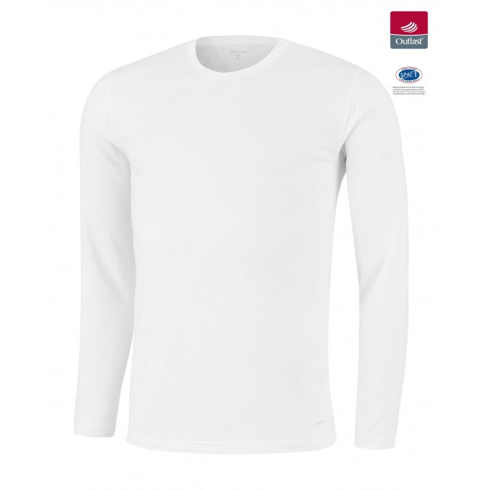 Camiseta de hombre termorreguladora de cuello redondo y manga larga INNOVATION de Impetus 1368898