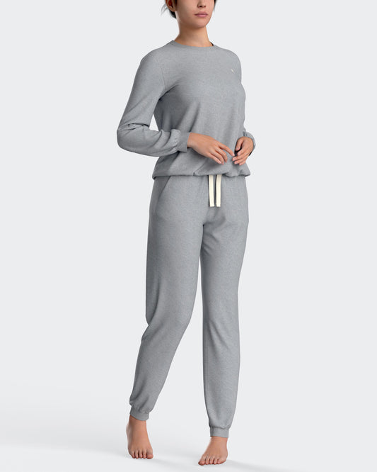 Conjunto homewear - chándal de mujer Revive de Impetus IM8551M8300