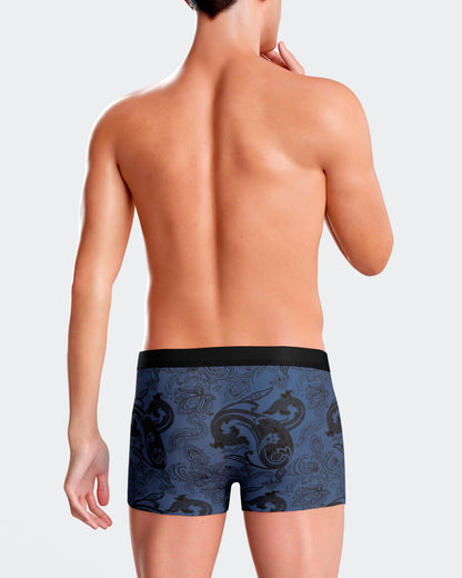 Boxer de punto para hombre de I AM by IMPETUS en Lyocell II1221M9900