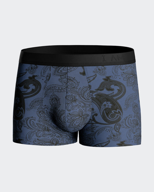 Boxer de punto para hombre de I AM by IMPETUS en Lyocell II1221M9900