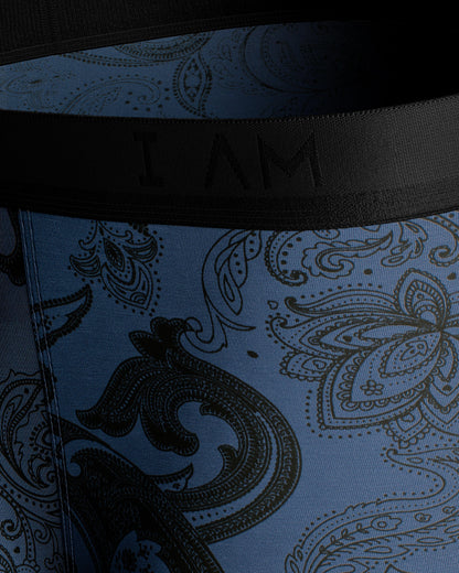 Boxer de punto para hombre de I AM by IMPETUS en Lyocell II1221M9900