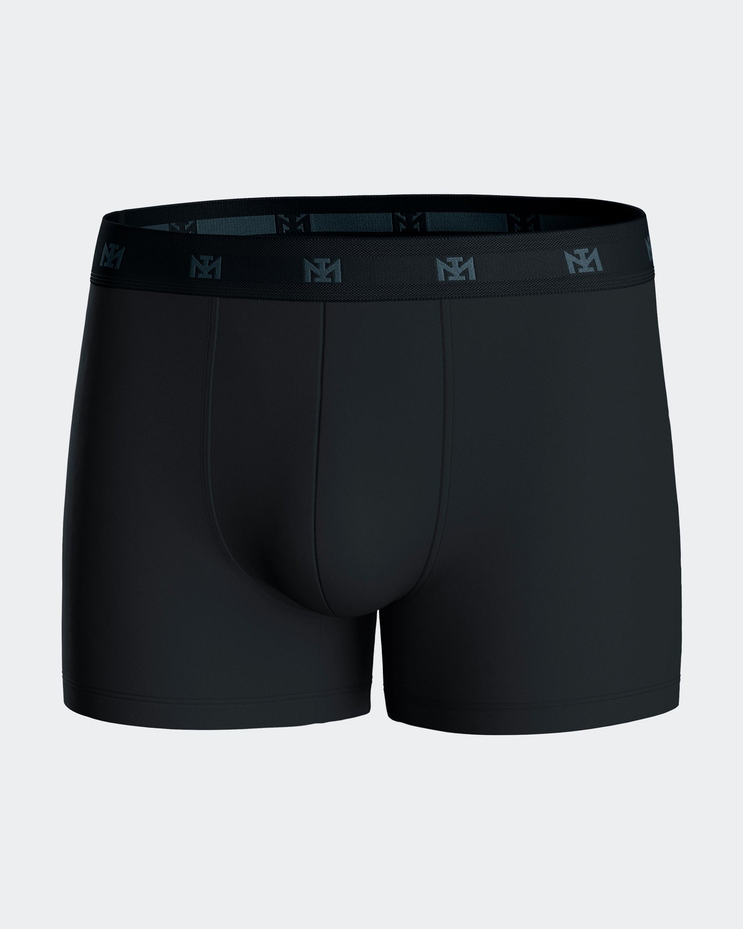 Pack de 2 boxer de punto para hombre de IMPETUS en Lyocell IM1221N65P2