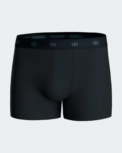 Pack de 2 boxer de punto para hombre de IMPETUS en Lyocell IM1221N65P2