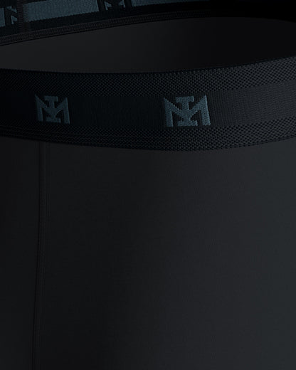Pack de 2 boxer de punto para hombre de IMPETUS en Lyocell IM1221N65P2