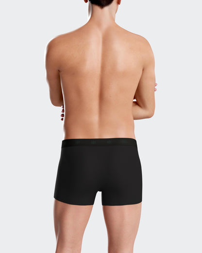 Pack de 2 boxer de punto para hombre de IMPETUS en Lyocell IM1221N65P2