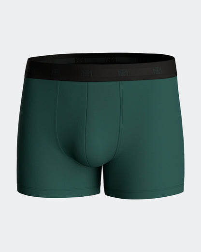 Pack de 2 boxer de punto para hombre de IMPETUS en Lyocell IM1221N65P2