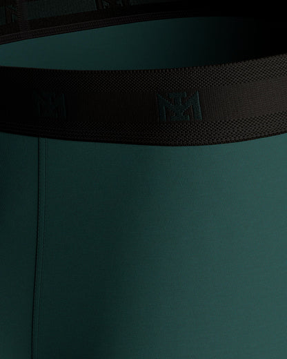Pack de 2 boxer de punto para hombre de IMPETUS en Lyocell IM1221N65P2