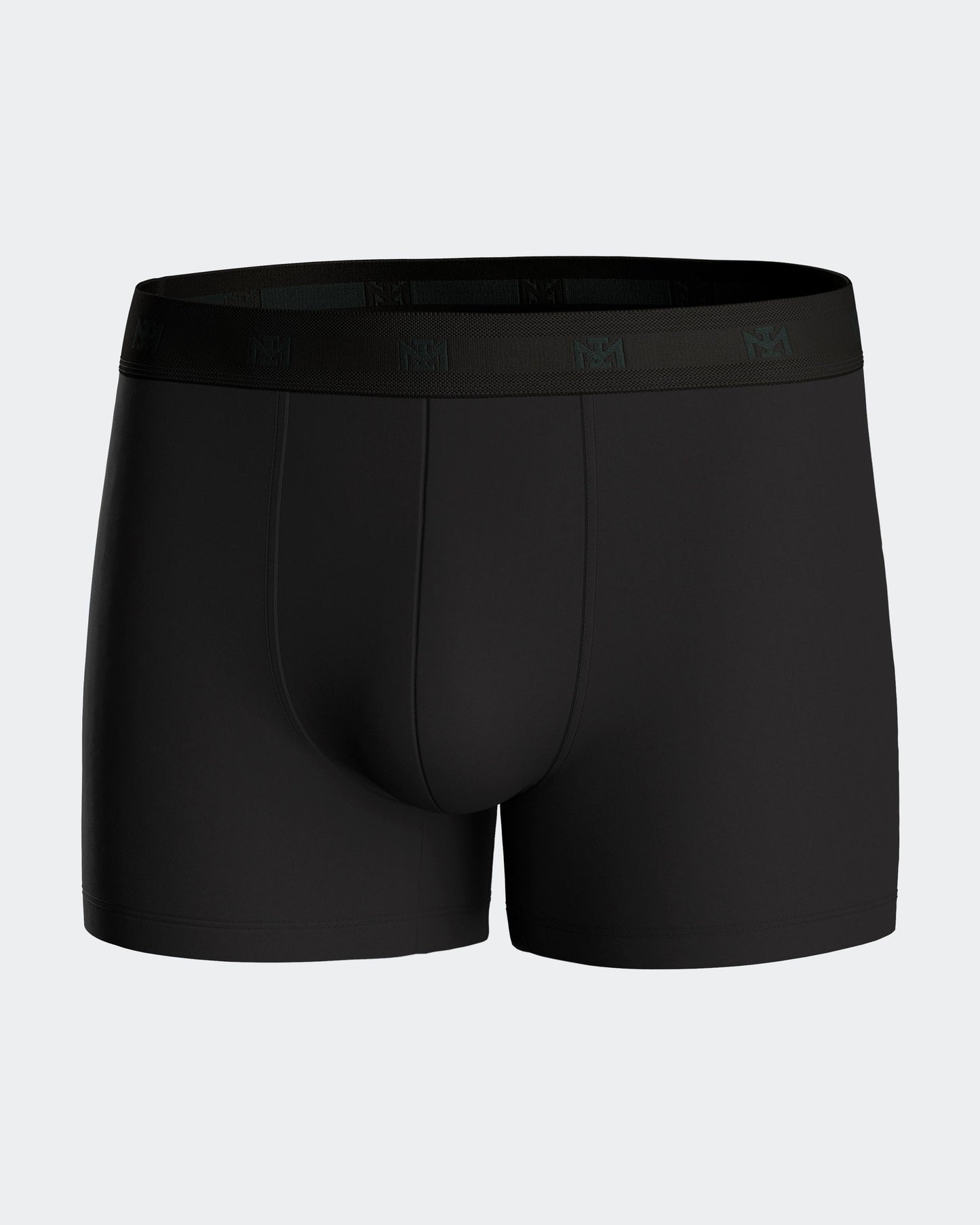Pack de 2 boxer de punto para hombre de IMPETUS en Lyocell IM1221N65P2
