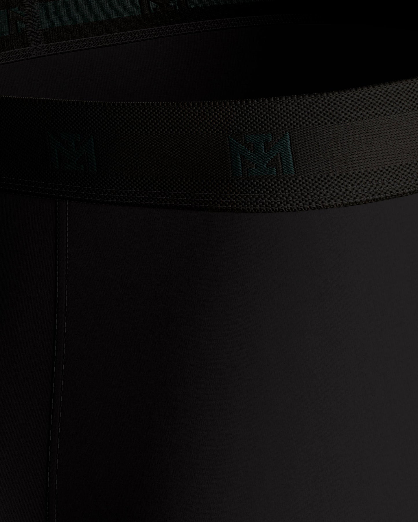 Pack de 2 boxer de punto para hombre de IMPETUS en Lyocell IM1221N65P2