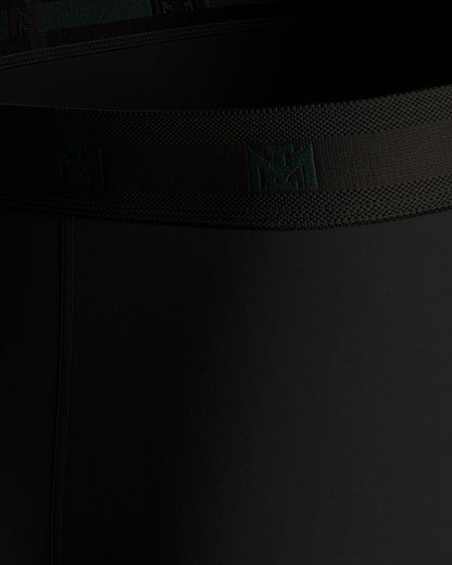 Pack de 2 boxer de punto para hombre de IMPETUS en Lyocell IM1221N65P2