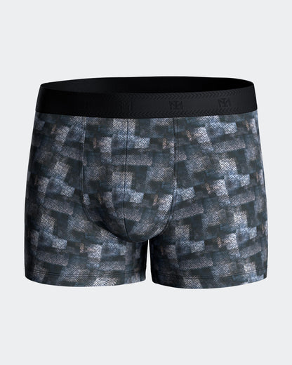 Boxer de punto para hombre de IMPETUS en poliéster reciclado IM1221N6700