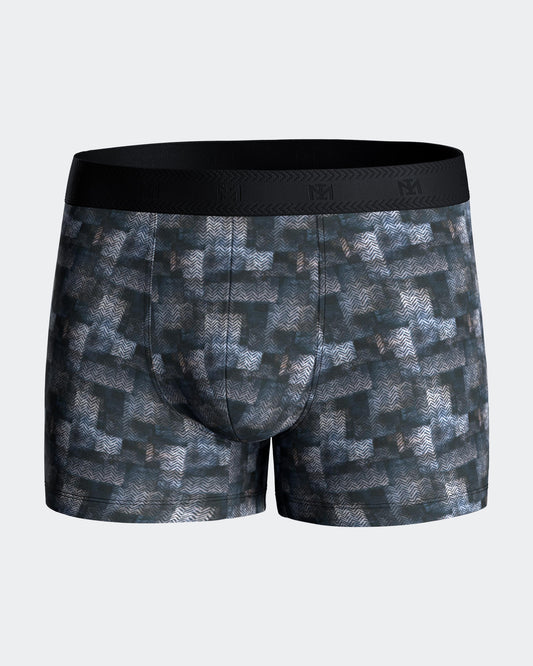 Boxer de punto para hombre de IMPETUS en poliéster reciclado IM1221N6700