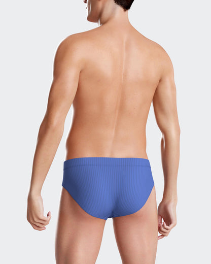 Pack de 2 slips de punto para hombre de IMPETUS en Lyocell IM1122N70P2
