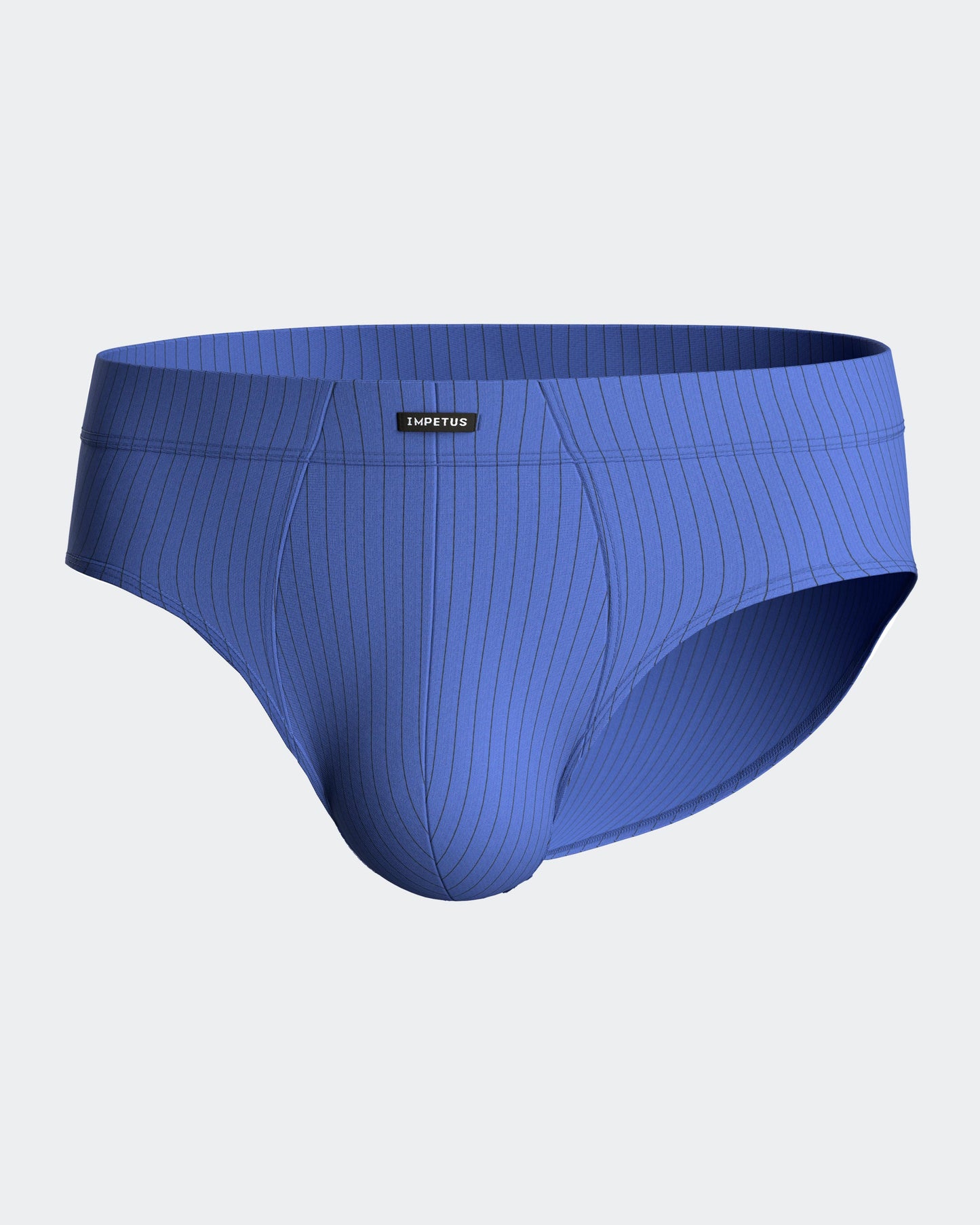 Pack de 2 slips de punto para hombre de IMPETUS en Lyocell IM1122N70P2