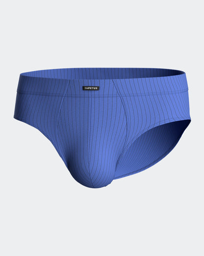 Pack de 2 slips de punto para hombre de IMPETUS en Lyocell IM1122N70P2