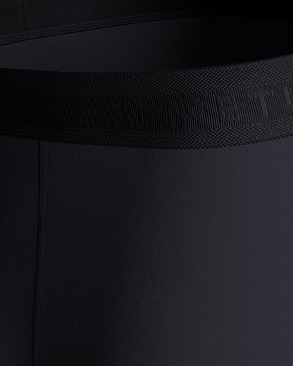 Pack de 2 boxer de punto para hombre de IMPETUS en Lyocell IM1221N73P2