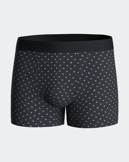 Pack de 2 boxer de punto para hombre de IMPETUS en Lyocell IM1221N73P2