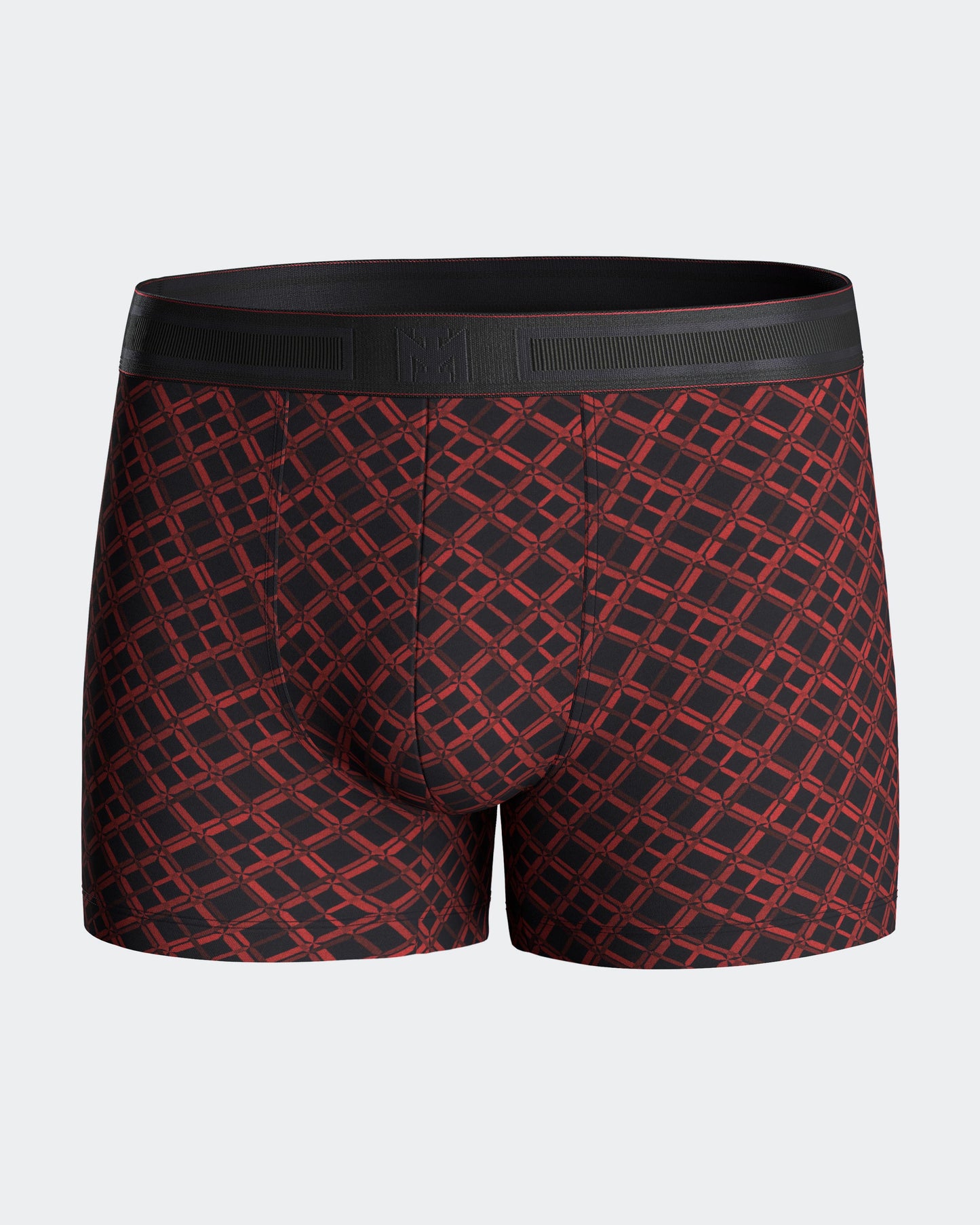 Pack de 2 boxer de punto para hombre de IMPETUS en modal IM1221N80P2