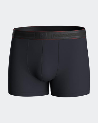 Pack de 2 boxer de punto para hombre de IMPETUS en modal IM1221N80P2