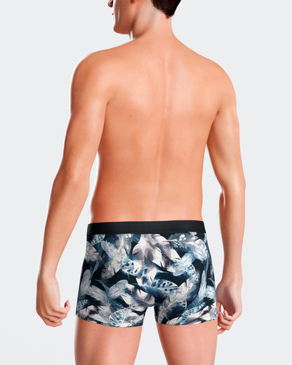 Pack de 2 boxer de punto para hombre de I AM by IMPETUS en Lyocell II1221N83P2