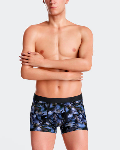 Boxer de punto para hombre de I AM by IMPETUS en Lyocell II1221N8400