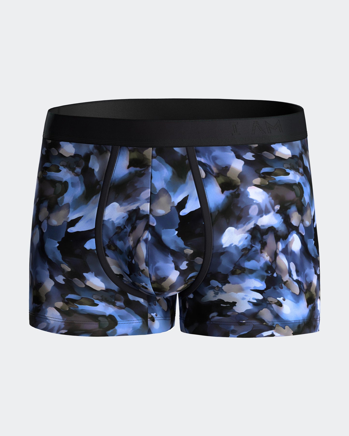Boxer de punto para hombre de I AM by IMPETUS en Lyocell II1221N8400