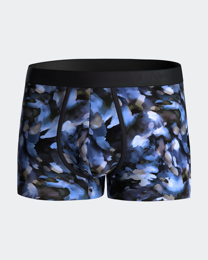 Boxer de punto para hombre de I AM by IMPETUS en Lyocell II1221N8400