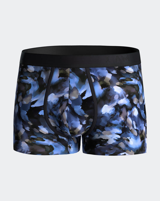 Boxer de punto para hombre de I AM by IMPETUS en Lyocell II1221N8400