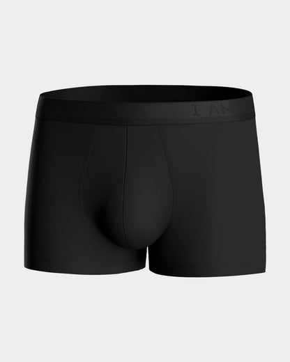 Pack de 2 boxer de punto para hombre de I AM by IMPETUS en Lyocell II1221N87P2