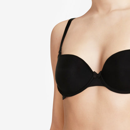 Sujetador MULTIPOSICIÓN cubriente con copa MISS JOY de Passionata