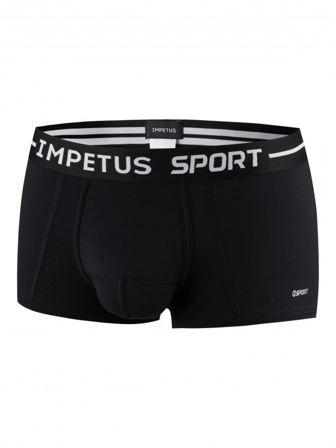 Bóxer corto Sport Ergonomic de IMPETUS 2051B87