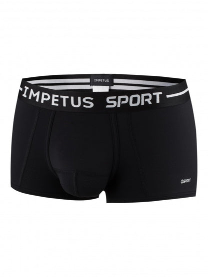 Bóxer corto Sport Ergonomic de IMPETUS 2051B87