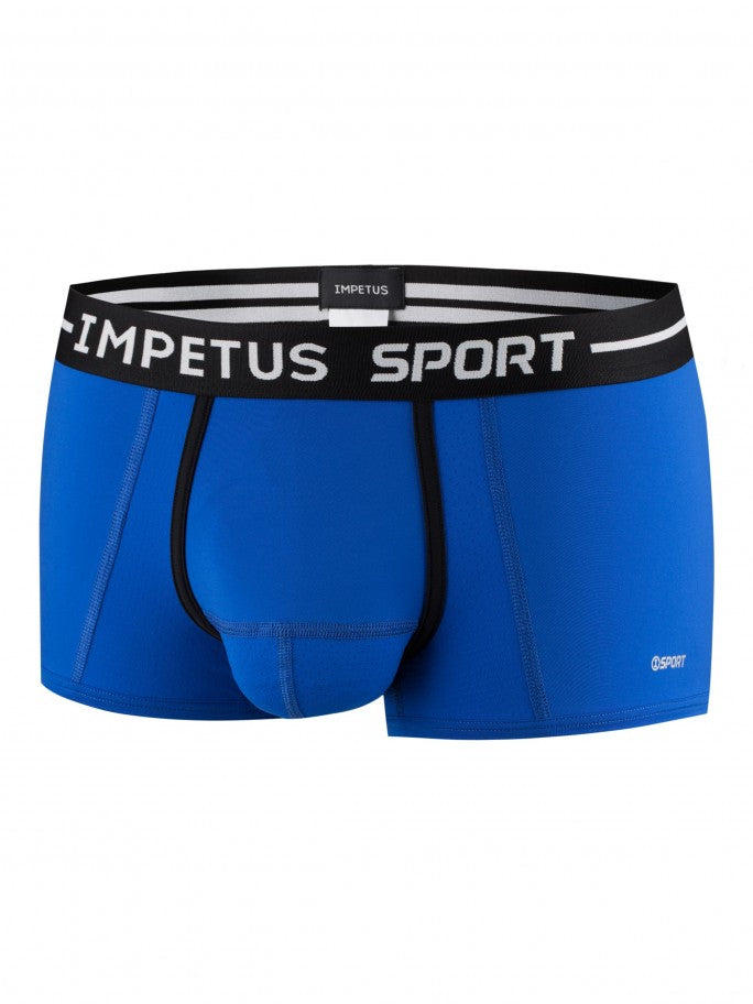 Bóxer corto Sport Ergonomic de IMPETUS 2051B87