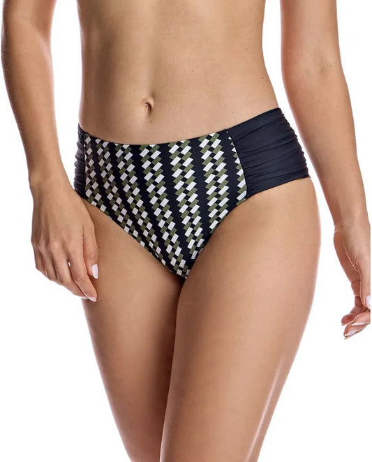 Braga de bikini de tiro alto W250257 de Ory