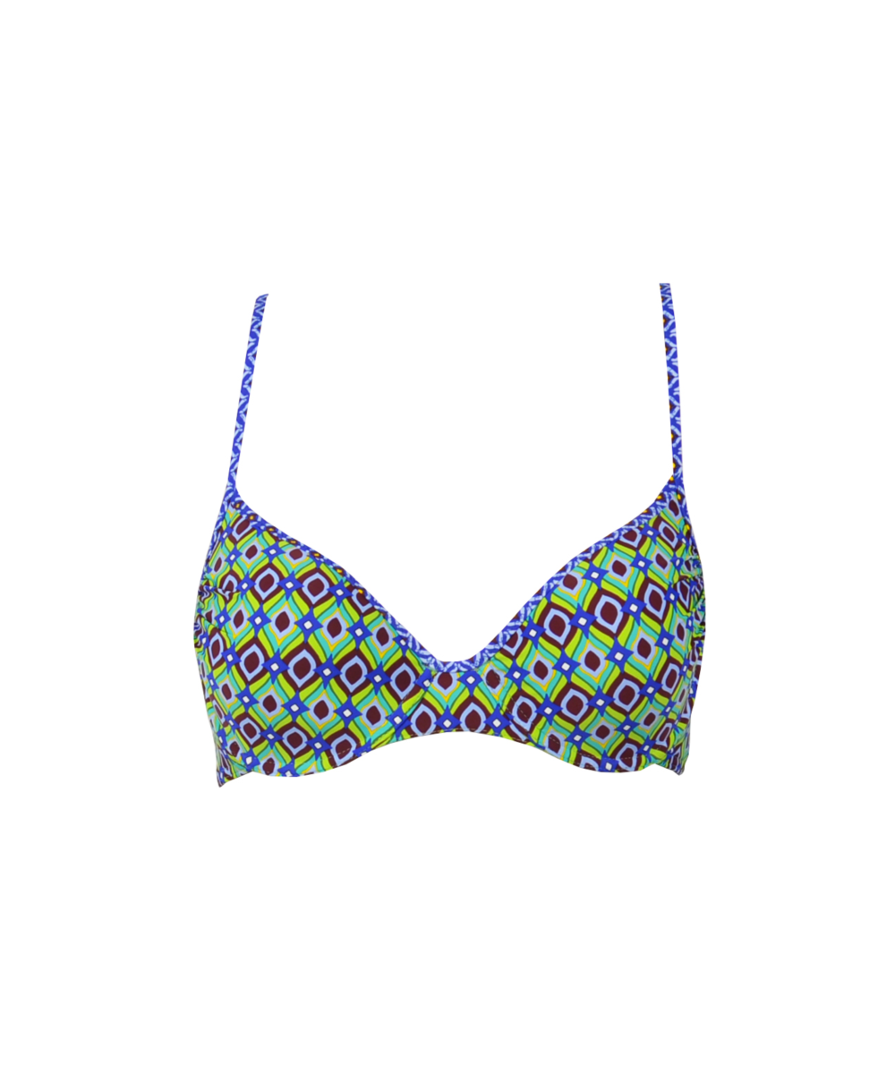 Sujetador de bikini con copa y aro 5113131 Calis de Onades by Red Point