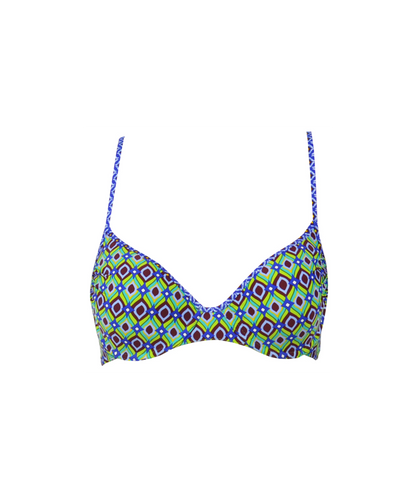 Sujetador de bikini con copa y aro 5113131 Calis de Onades by Red Point