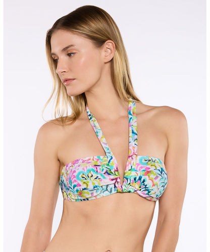 Sujetador de bikini bando 1214122 Eira de Red Point