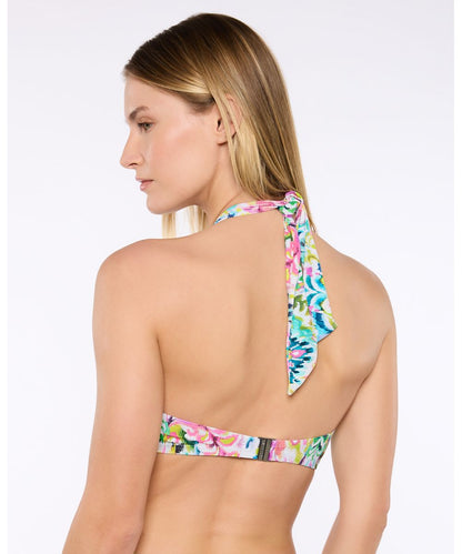 Sujetador de bikini bando 1214122 Eira de Red Point