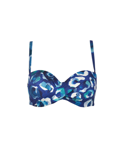 Sujetador de bikini bando 1394122 Kenya de Red Point