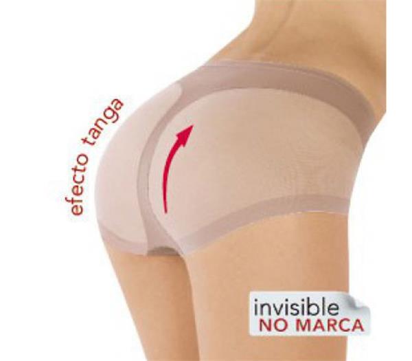 Braga alta invisible efecto tanga Carey Soft Secrets de Janira 1030217