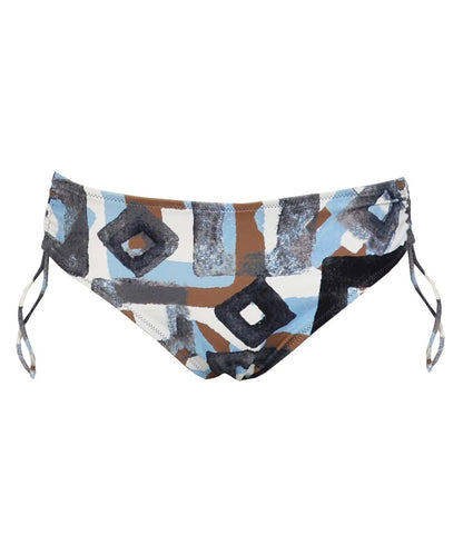 Braga de bikini regulable 1435260 Leda de Red Point