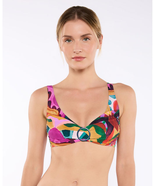 Sujetador de bikini bando 1720141 Romina de Red Point